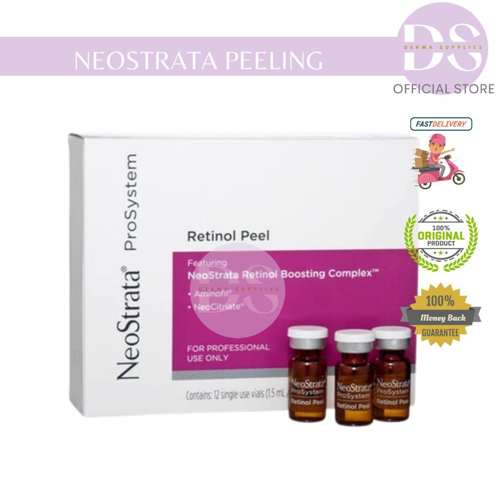 [PROMO] Neostrata Retinol Peel | Peeling | Glowing