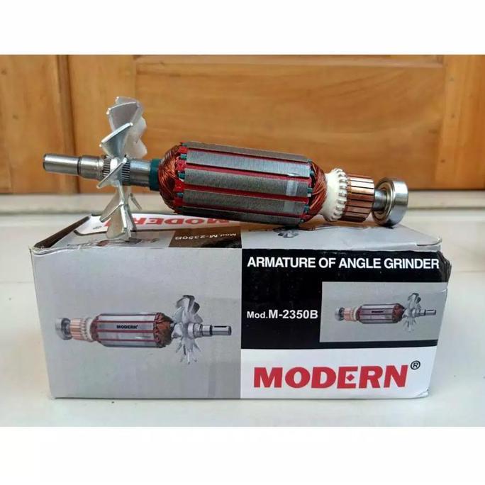Armature Modern angker FOR mesin gerinda MODERN M2350 M 2350