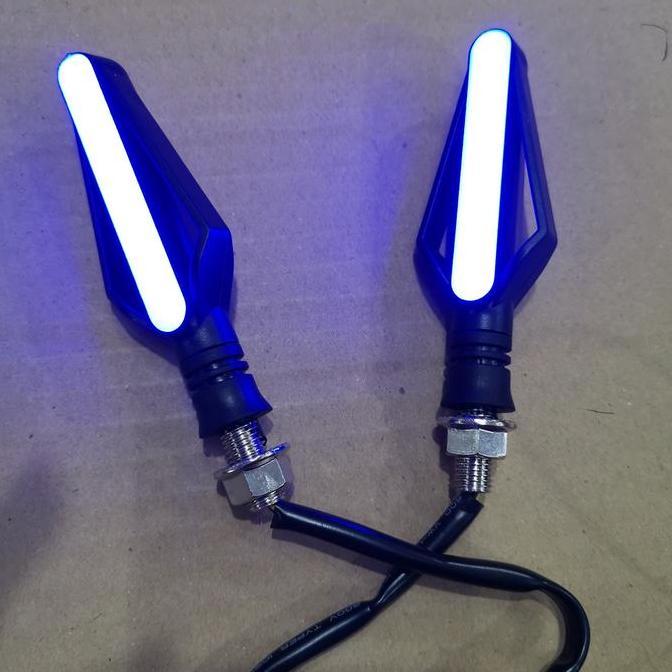 lampu senja led motor