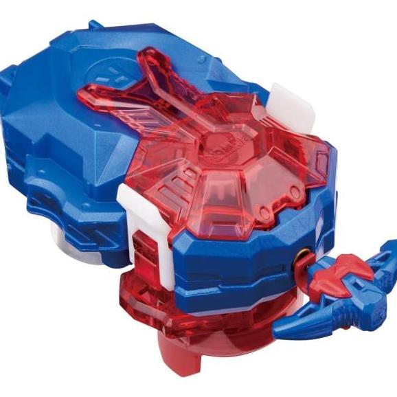 [PO] Beyblade Burst B-203 Ultimate Fusion DX Set TITQ [WAJIB TANYAKAN STOCK SEBELUM MEMBELI] (TERBAI