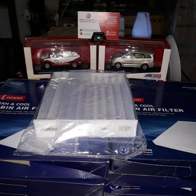 filter kabin filter ac denso avanza TERBAIK