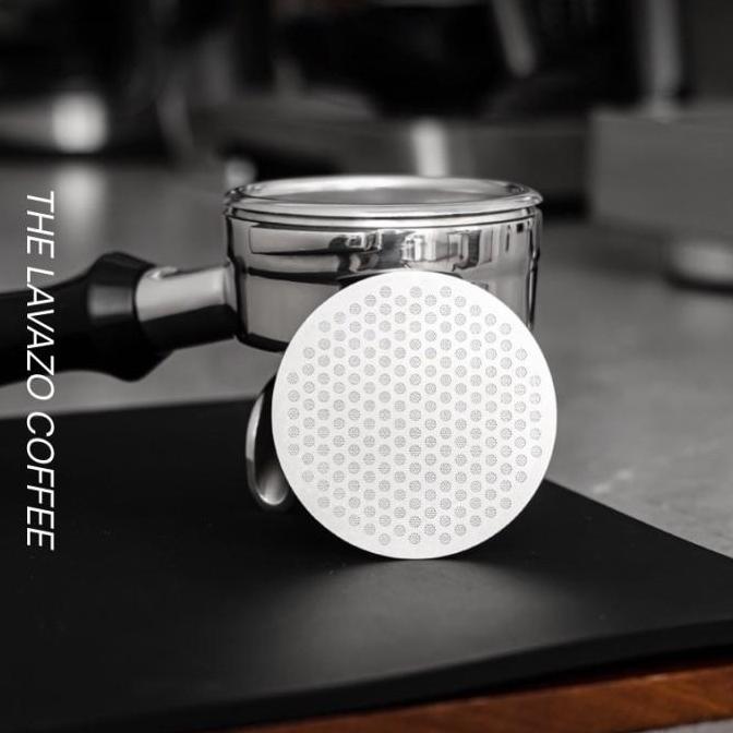 UPGRADED DOUBLE LAYER PUCK SCREEN | Espresso Portafilter Shower Screen