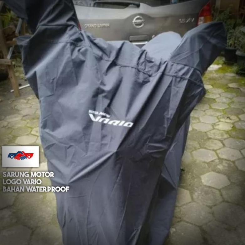 sarung motor logo VARIO untuk VARIO 125 150 160 mantel waterproof