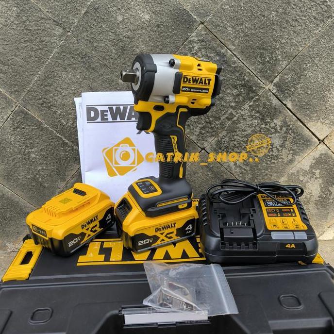 Dewalt DCF922 Impact Wrench Impact Baterai Dewalt DCF 922 20V Cordless