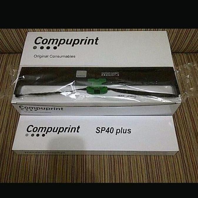 DN25 - Pita Printer Compuprint SP 40 Plus SP40 Plus SP40 Original