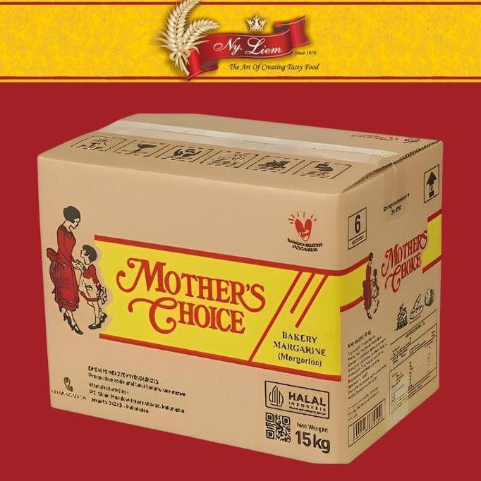 MOTHER'S CHOICE Margarin Serbaguna 15 kg
