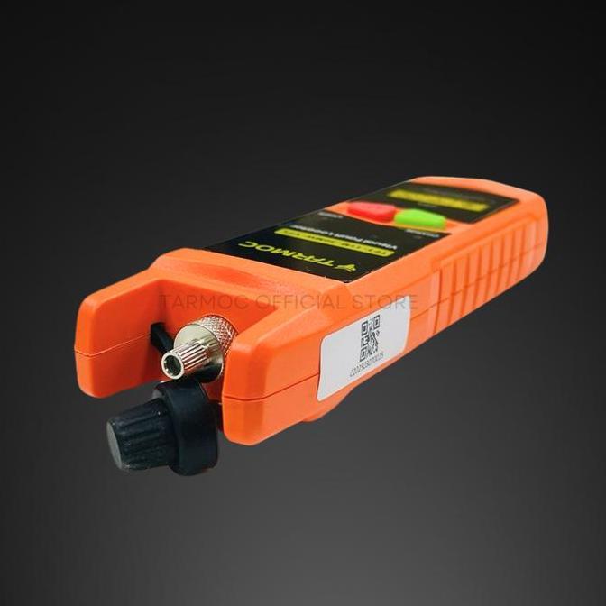 DR106 - Tarmoc TFT-11M-VFL | Visual Fault Locator 10mW 30mW |  Senter Laser Fiber Optic