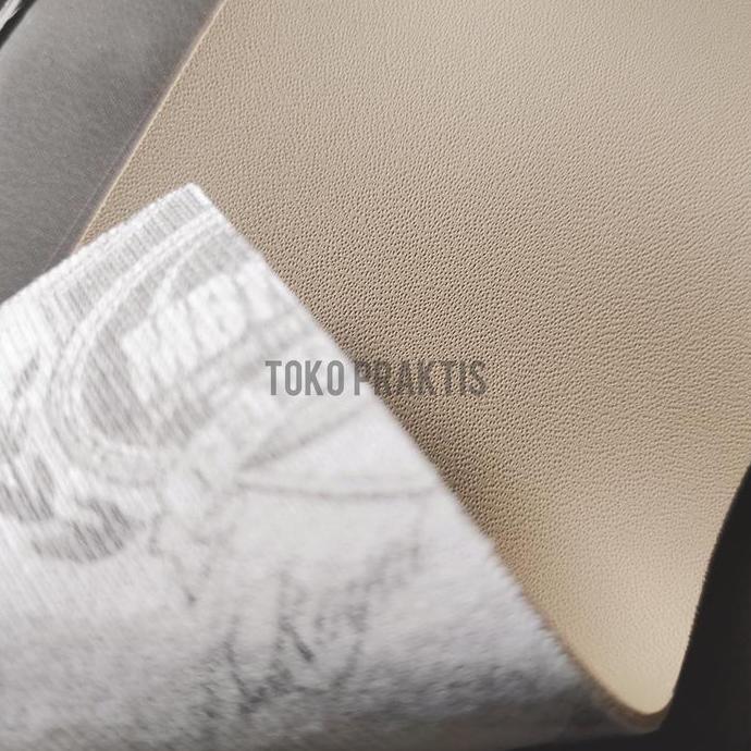 MBtech Premium CARRERA - Kulit sintetis Jok Mobil, Motor, Sofa dll