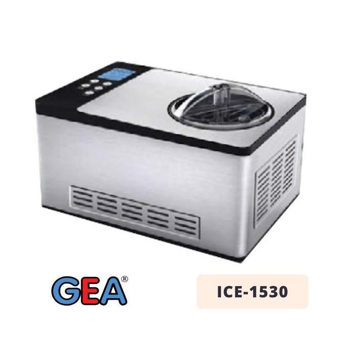MESIN ES KRIM GEA ICE 1530 HARD ICE CREAM ORIGINAL