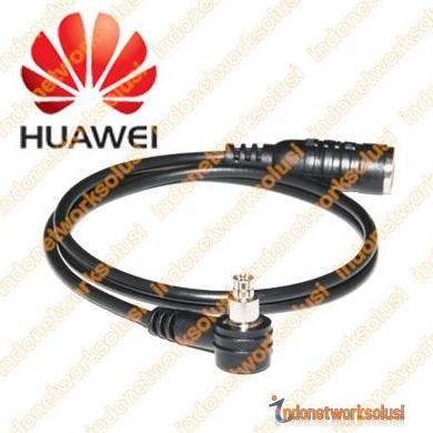 DV312 >> KABEL PIGTAIL ADAPTER KONEKTOR ANTENA untuk MODEM HUAWEI K5005, R208, E392, E398, E586, E58