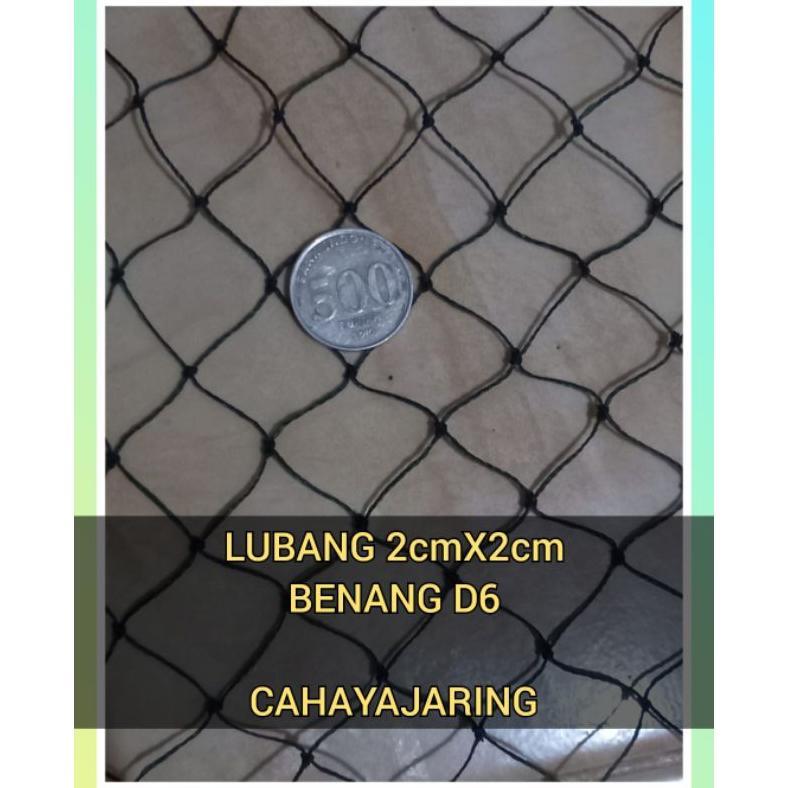 Bisa Cod Jaring Pagar Serbaguna 3X10 Meter Lubang 2Cm X 2Cm Jaring Pagar Ayam Jaring Ayam Jaring Pag