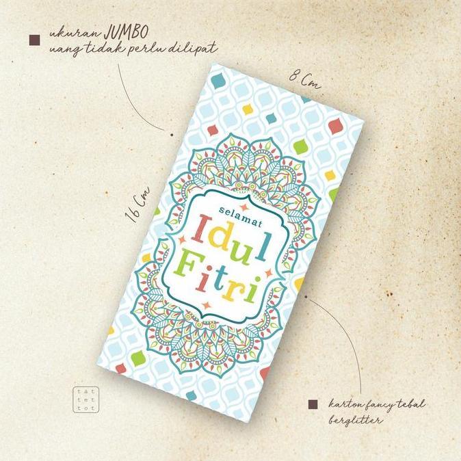 amplop lebaran | angpao | idul fitri | murah | lucu | unik