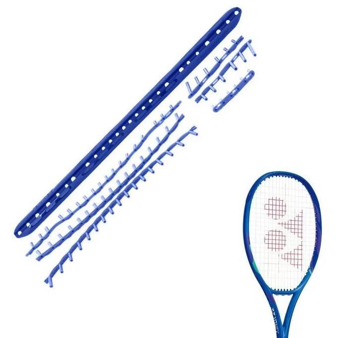 Grommet Yonex Ezone 2025 Blast Blue Ezone 100L/Ezone 100/Ezone Yonex Ezone 2025 Replacement Set Yone