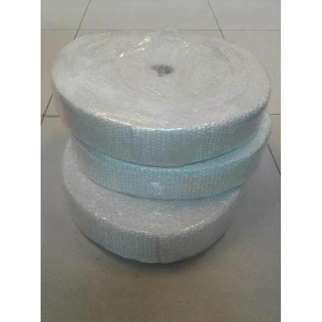 TERMURAH - Fiberglass Tape 3inch / Pita Fiberglass