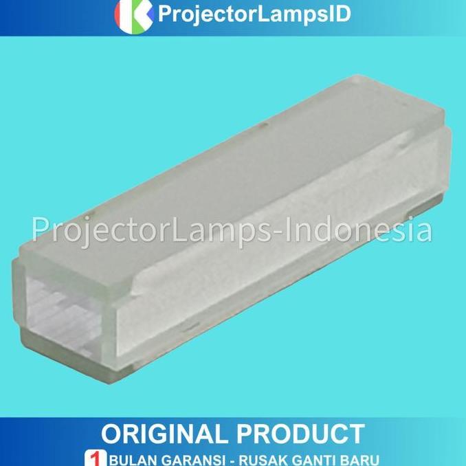 DA57 >> Light Tunnel Tunel Kaca Lensa Projector Proyektor Acer InFocus NEC Microvision Optoma