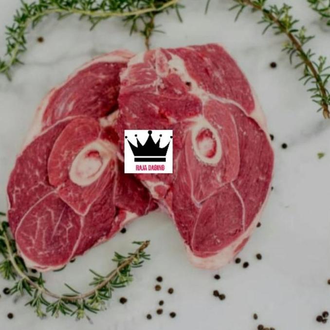 Terlaris Daging Paha Kambing Muda @1Kg