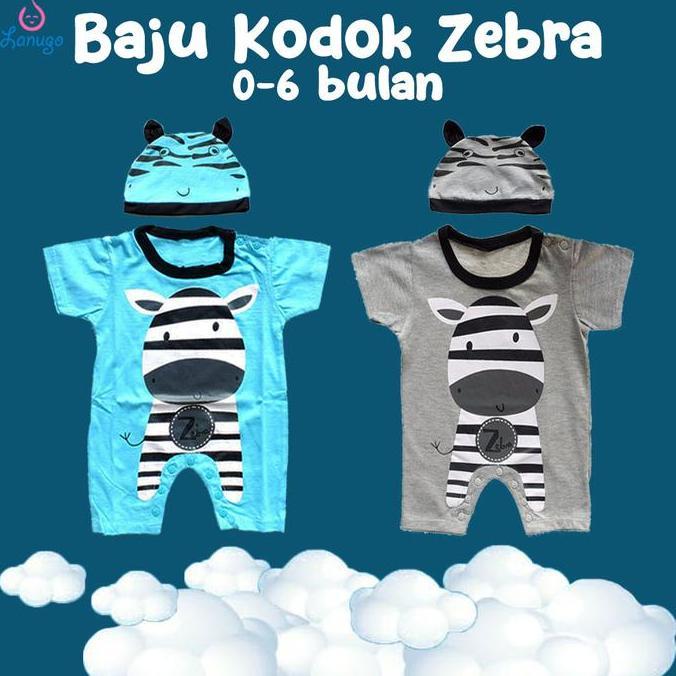 LA13 >> Jumper Bayi Lucu / Baju Kodok /  Pakaian bayi lakilaki / cowok lucu| Baju Bayi / Perlengkapa