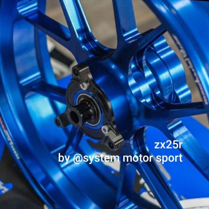 Terlaris Velg Marchesini Zx4Rr Velg Racing Zx4Rr Original