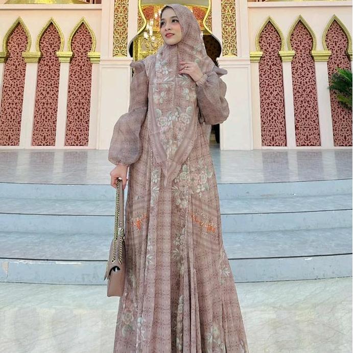 Gamis Arumi series by alya syari