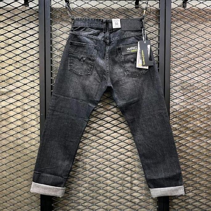 DF134 - Celana Werco Denim / Celana Werco Original berkualitas /Celana pria terlaris