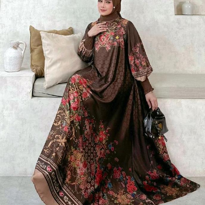Gamis Premium Ninona 7 by Ninona