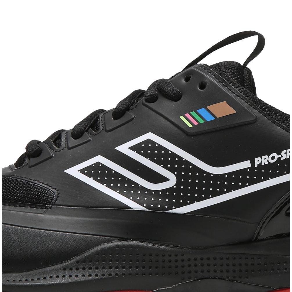 Promo Terbaru Prospecs Legend Black Sepatu Badminton Pria Dan Wanita