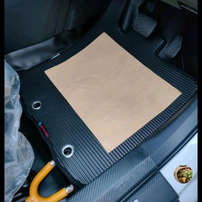 Karpet Toyota Raize Plus sandran jok