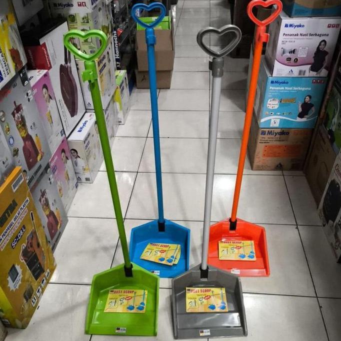pengki sekop sampah nagata ngt 160