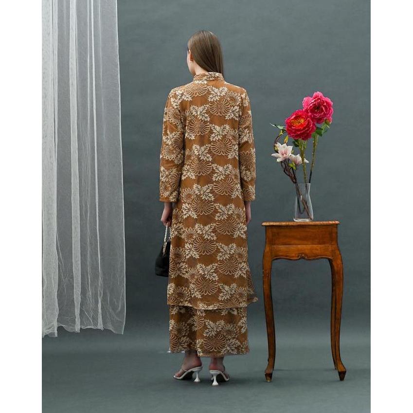 Kasa Heritage - Philippa Dress