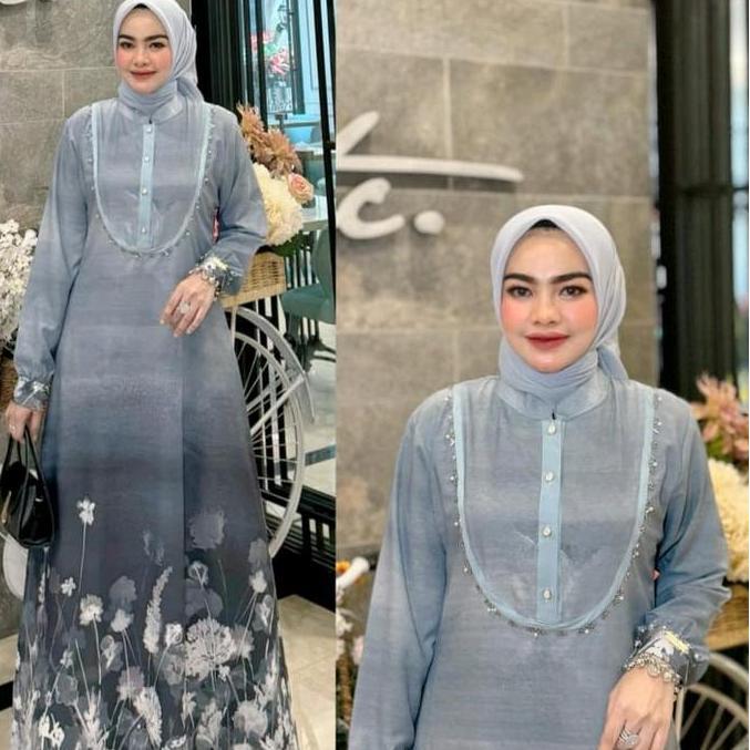 Zahirra dress by Irena fashion / Gamis irena