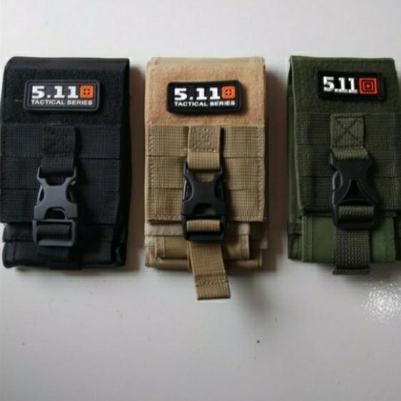 TAS PINGGANG TAS HP 511 TRAVEL POUCH TACTICAL