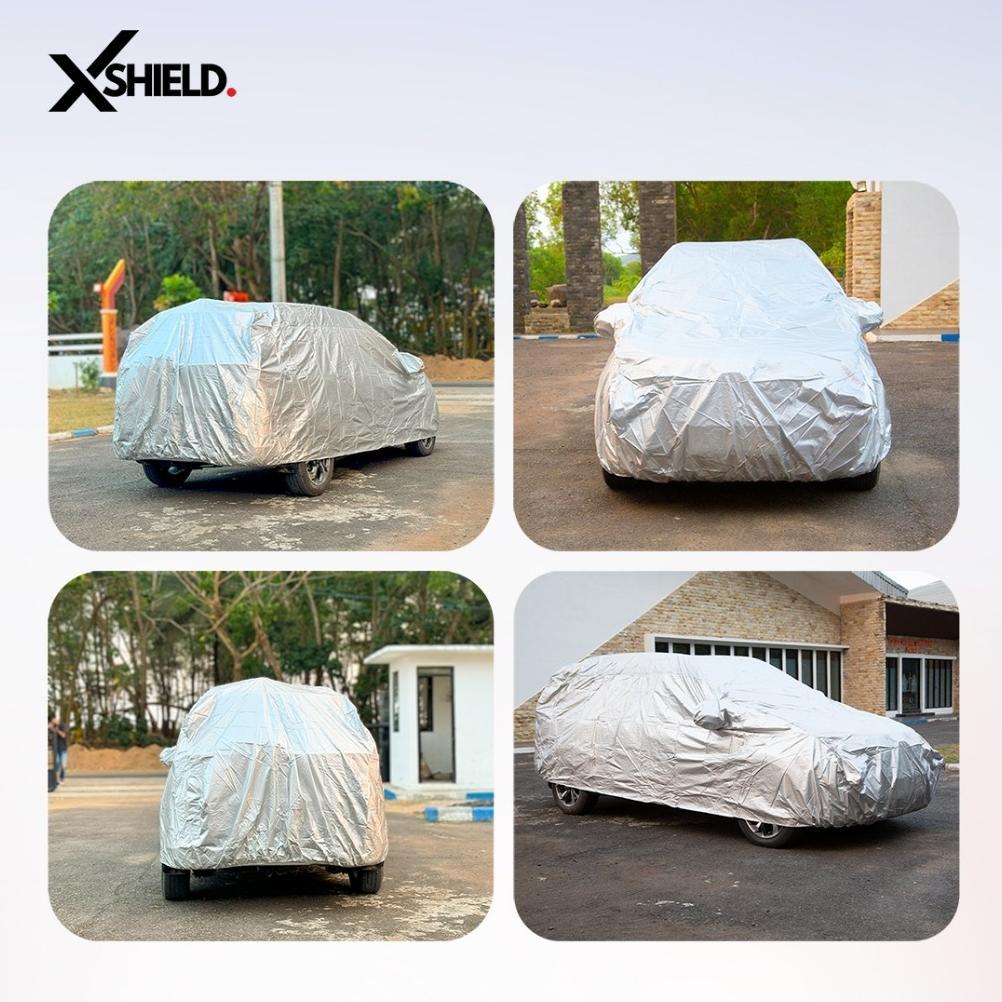 Bergaransi Sarung Mobil Mobilio Body Cover Mobilio / Sarung Mobil Honda Mobilio Mantel