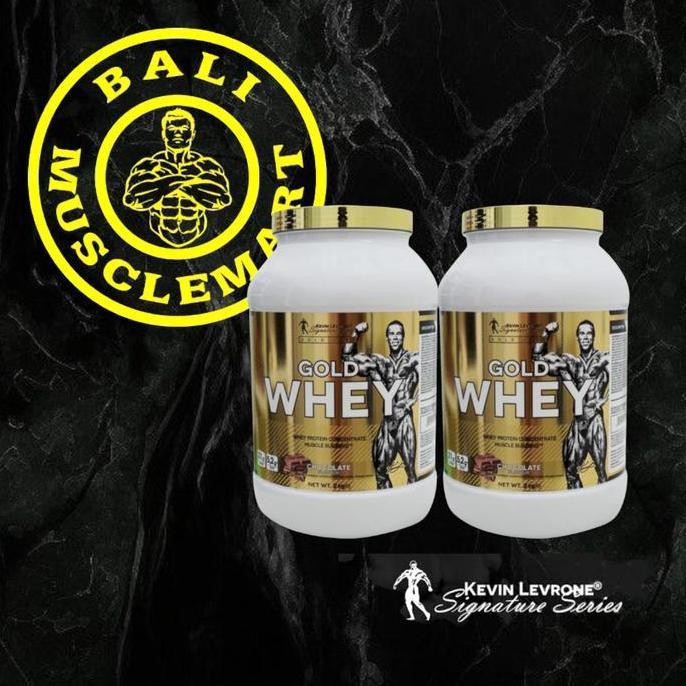 Kevin Levrone Gold Whey 2kg