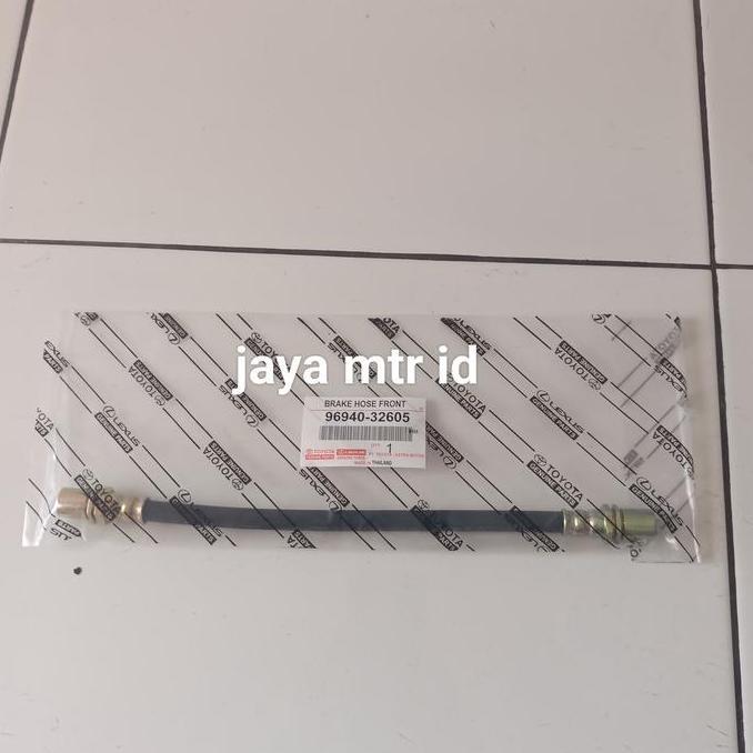selang rem depan tromol kijang super harga per pcs