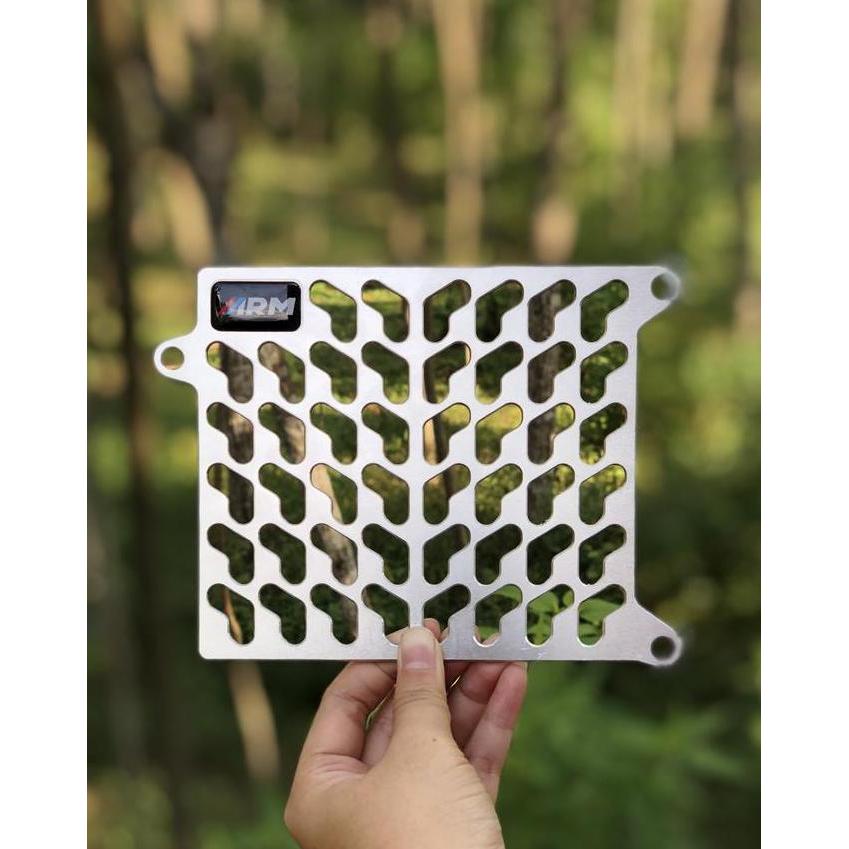 Cover Radiator Full CNC - ARM - Vario 110 Vario Techno