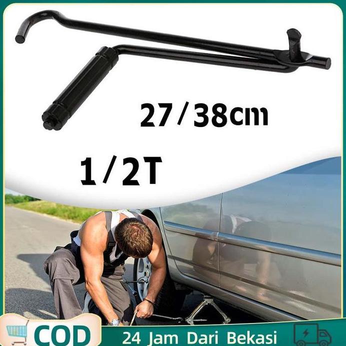 Ready Engkol Dongkrak Mobil Handle Dongkrak Universal Gagang Dongkrak Mobil Alat Pemutar Dongkrak Mo