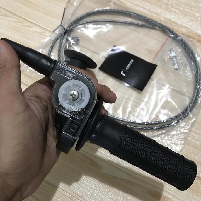 Gas spontan tommaselli tali gas rizoma