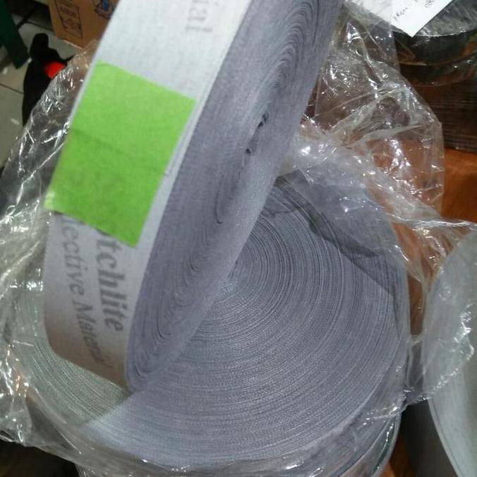 scotlite reflective kain 3m 8912- ukuran 2 inc/5 cm