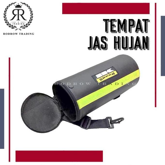 Tempat Jas Hujan / Tabung Box Motor / Tabung Jas Hujan / Tabung Motor