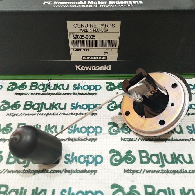PELAMPUNG BENSIN KAWASAKI ZX130 ZX 130 ORIGINAL KAWASAKI