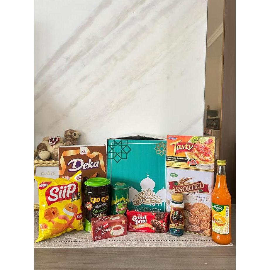 Parcel box / Parcel Dus / Hampers dus ViyasMart