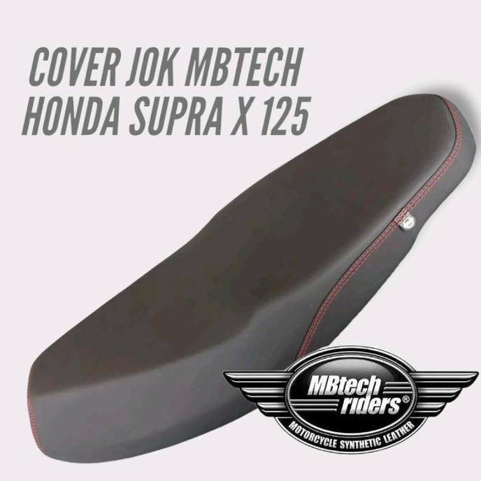 JOK SUPRA X 125, COVER JOK MOTOR MBTECH HONDA SUPRA X 125 fit new