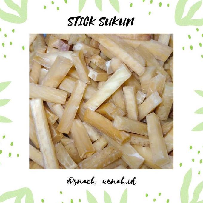 SNACK KILOAN STICK SUKUN 500 GRAM I SNACK MURAH MAKASSAR