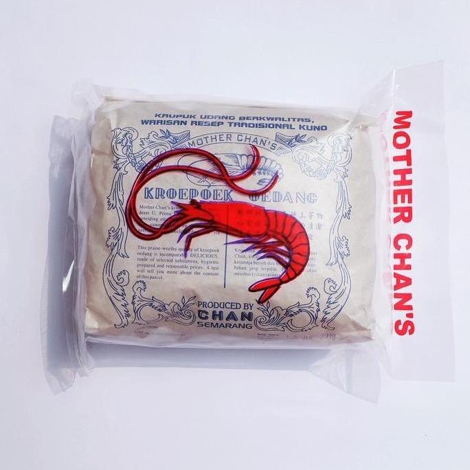 Kerupuk Udang MOTHER CHAN 500gr