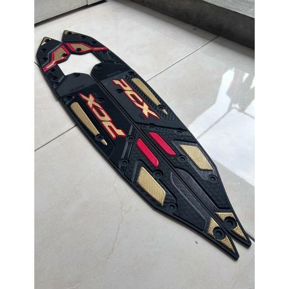 Terbaru Karpet Motor Honda Pcx 150/Alas Kaki Motor Honda Pcx 150/Pijakan Motor Honda Pcx 150/Variasi