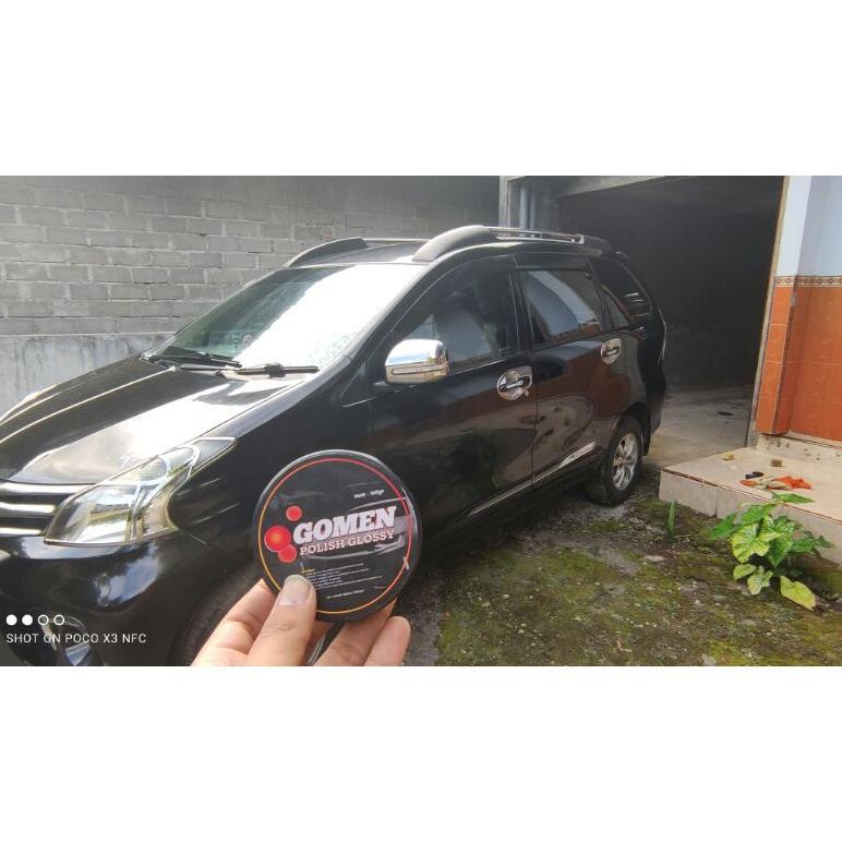 Sale Promo Wax Pengkilap Body Motor Mobil / Carnauba Wax / Beeswax/ Cat Glossy