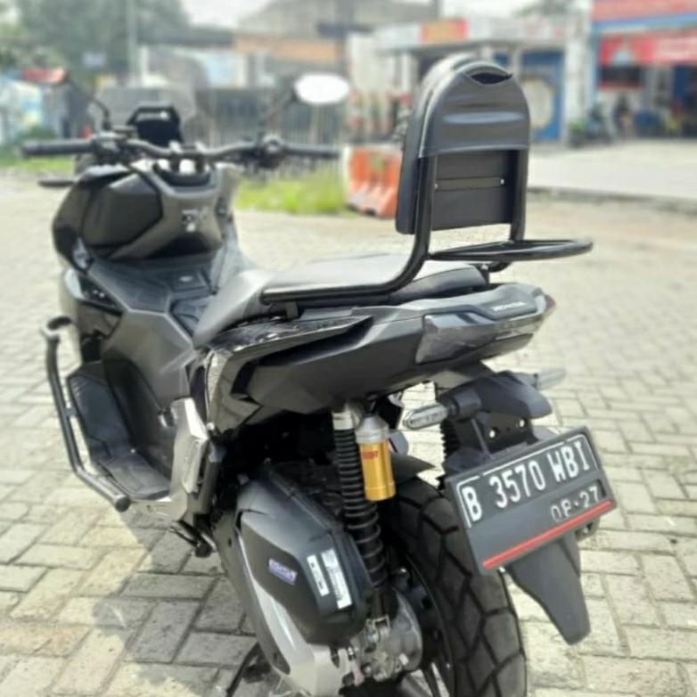 Disc Sandaran Jok Belakang Sandaran Jok Motor Adv 160 Adv 150
