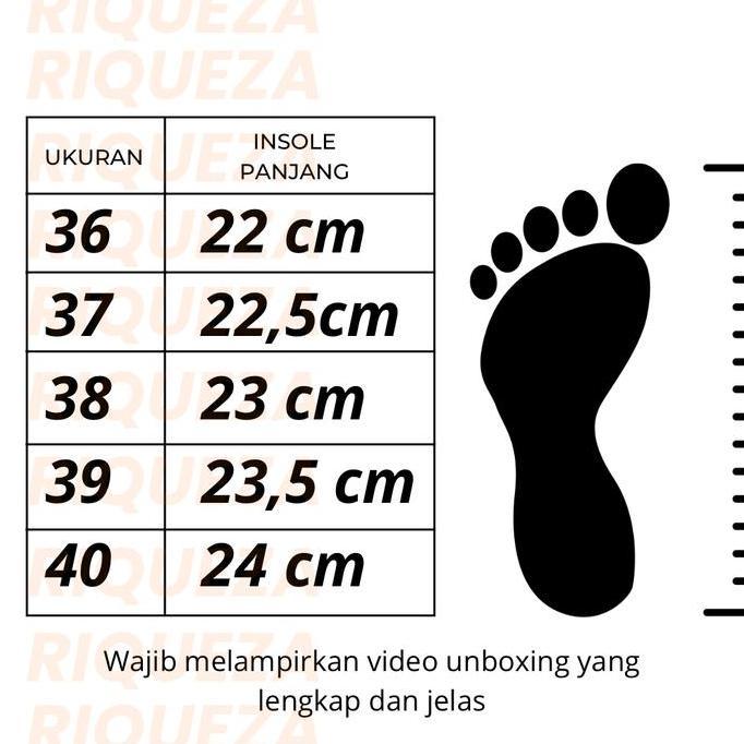 Termurah Riqueza Hazel Sepatu Pantofel Wanita Kerja Heels / Hak Tahu 3 Cm Pesta