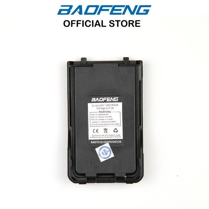 TERMURAH - Baterai HT BAOFENG UV-10R
