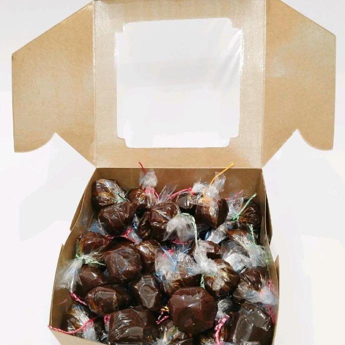 Madu mongso berat 1kg isi 52 asli muntilan